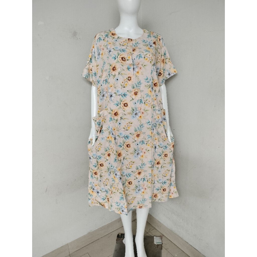 JESS || GROSIR DASTER KUDA MAS LD 124CM/ DS 08 kmf 187