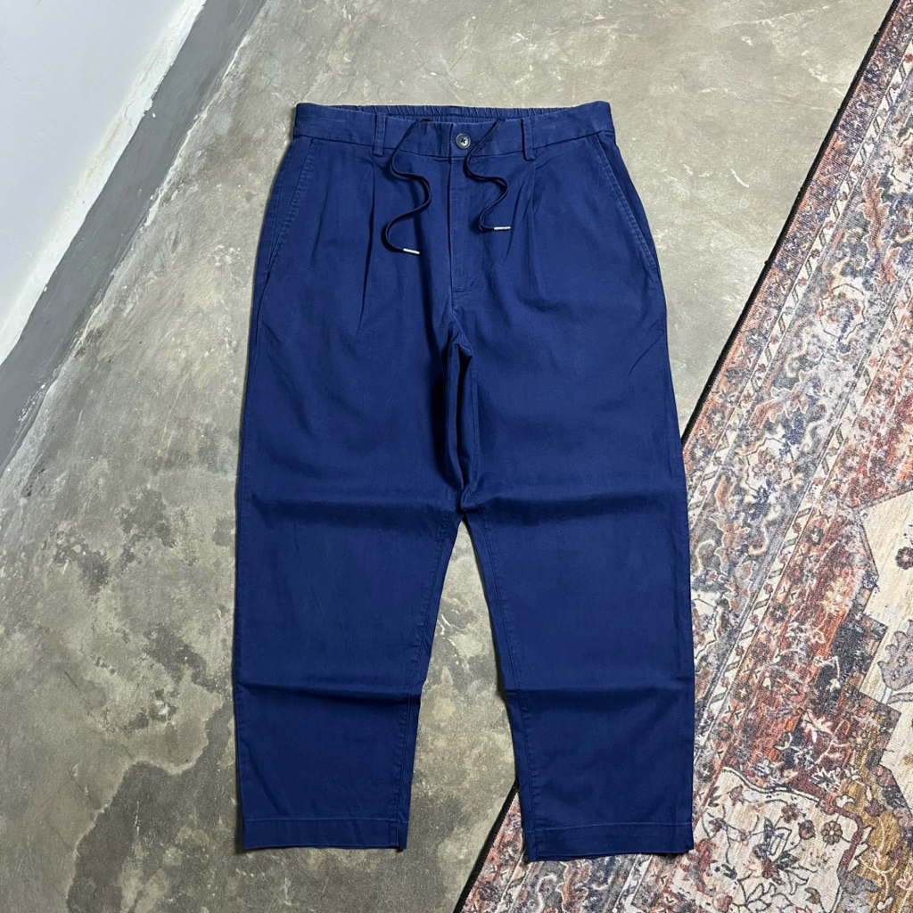 Global work ankle pants