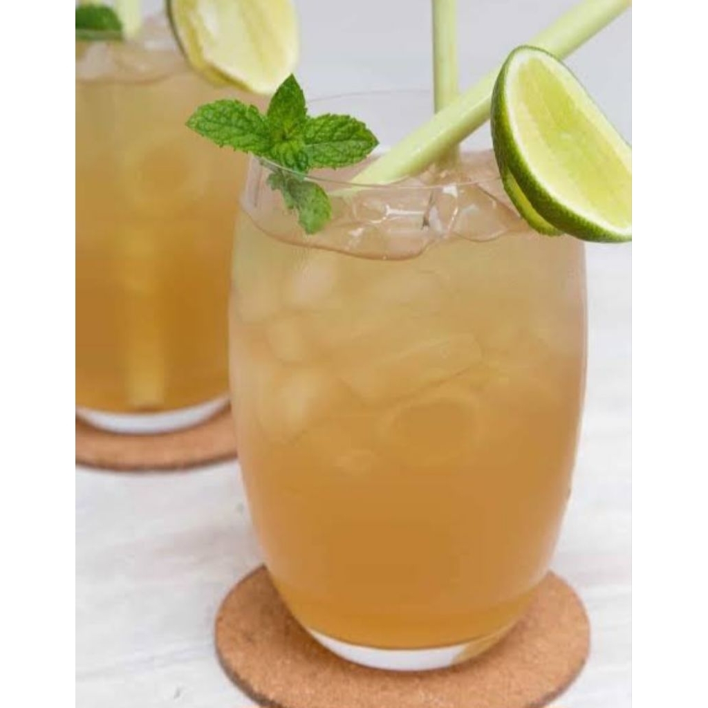 

MINUMAN NUSANTARA - JASMINE TEA 500:GRAM / BUBUK MINUMAMN 500 Gram