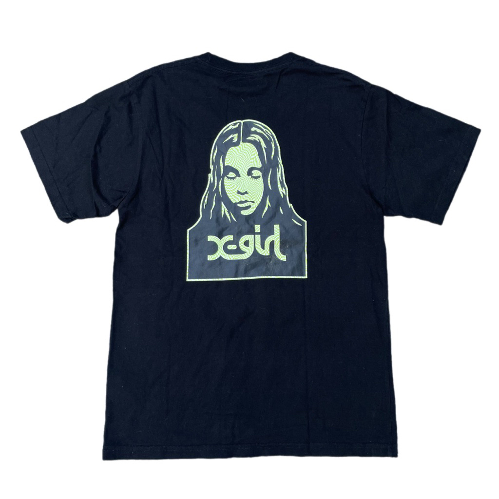 KAOS X-GIRL X-LARGE SECOND