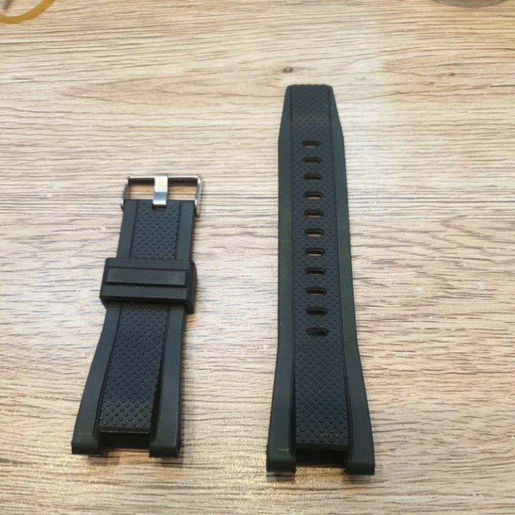 Strap Tali Jam Tangan Rodan 8001 Tali Karet Jam RODAN 8001 premium