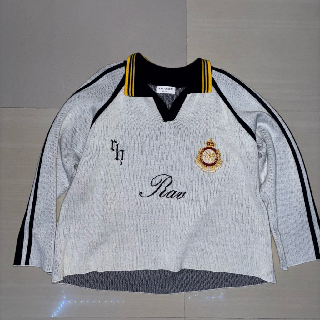 KNITWEAR RAVHARREN USED