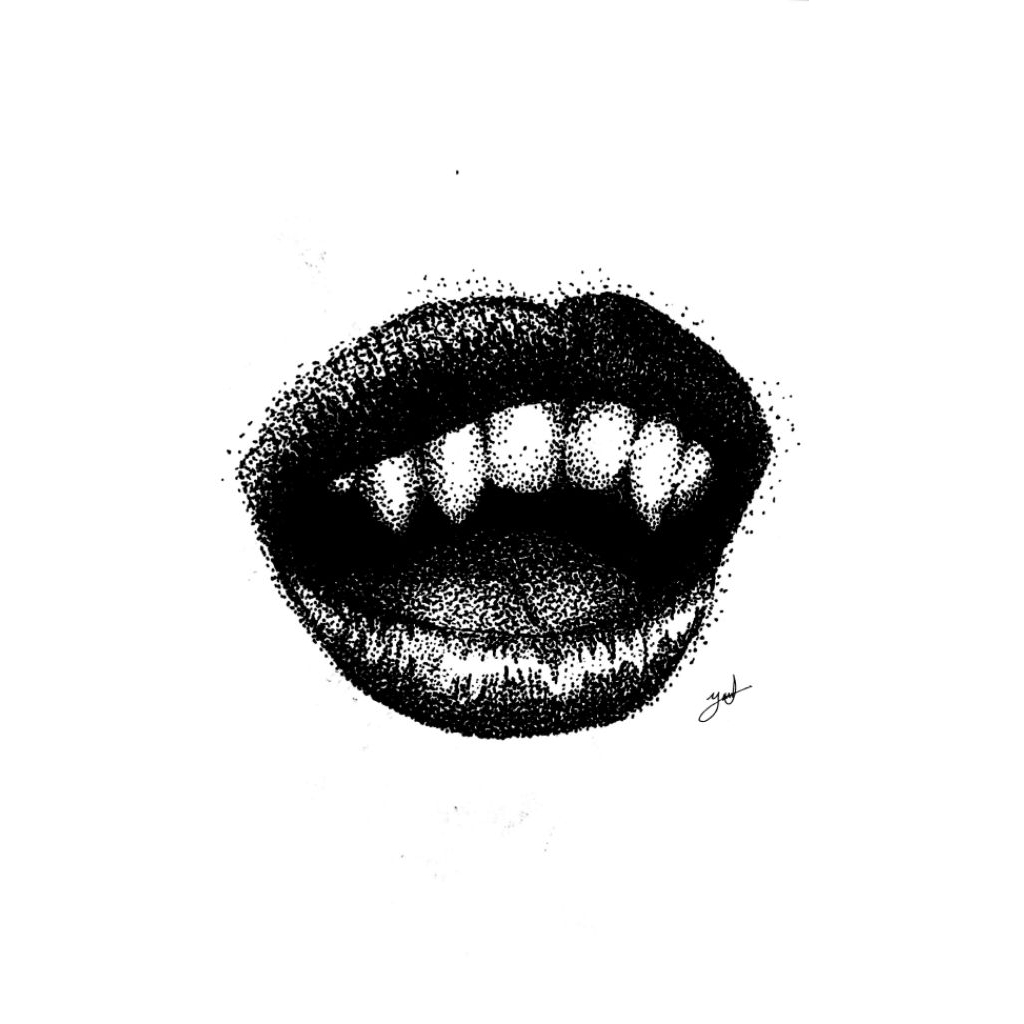 

sticker "Evil Dental" artworks