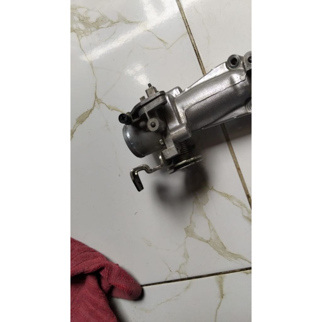 TROTOLE BODY COPOTAN VARIO 150 NOMINUS