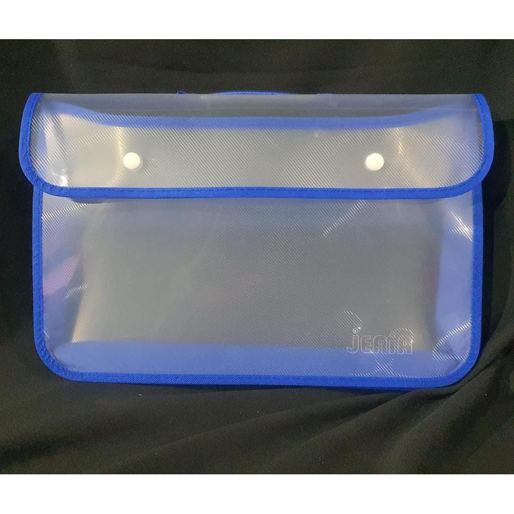 

Map Kancing 2 Biru Jenia