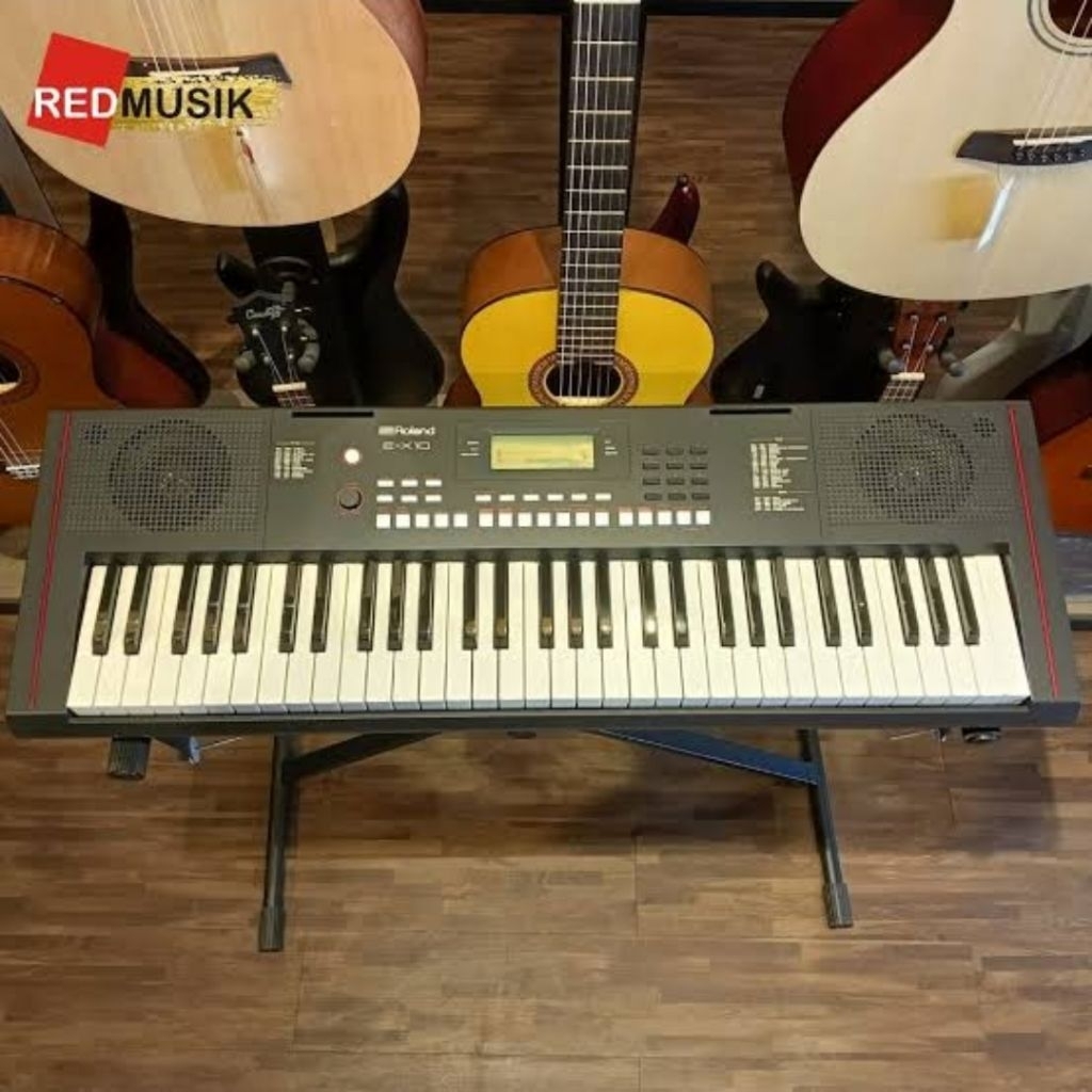 Keyboard Roland EX10 (second) masih mulus