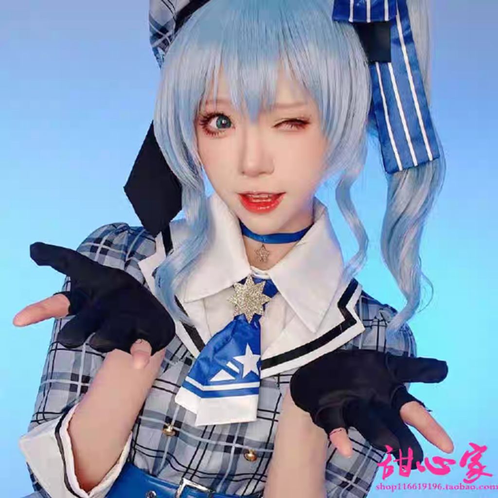 TOKOKOSTUM hoshimachi suisei cosplay