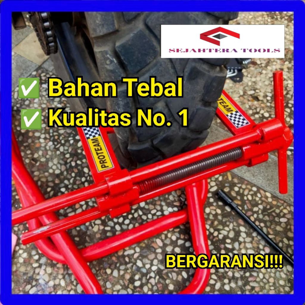 Alat Press ban Motor tubles non tubles penjeblos ban motor Universal