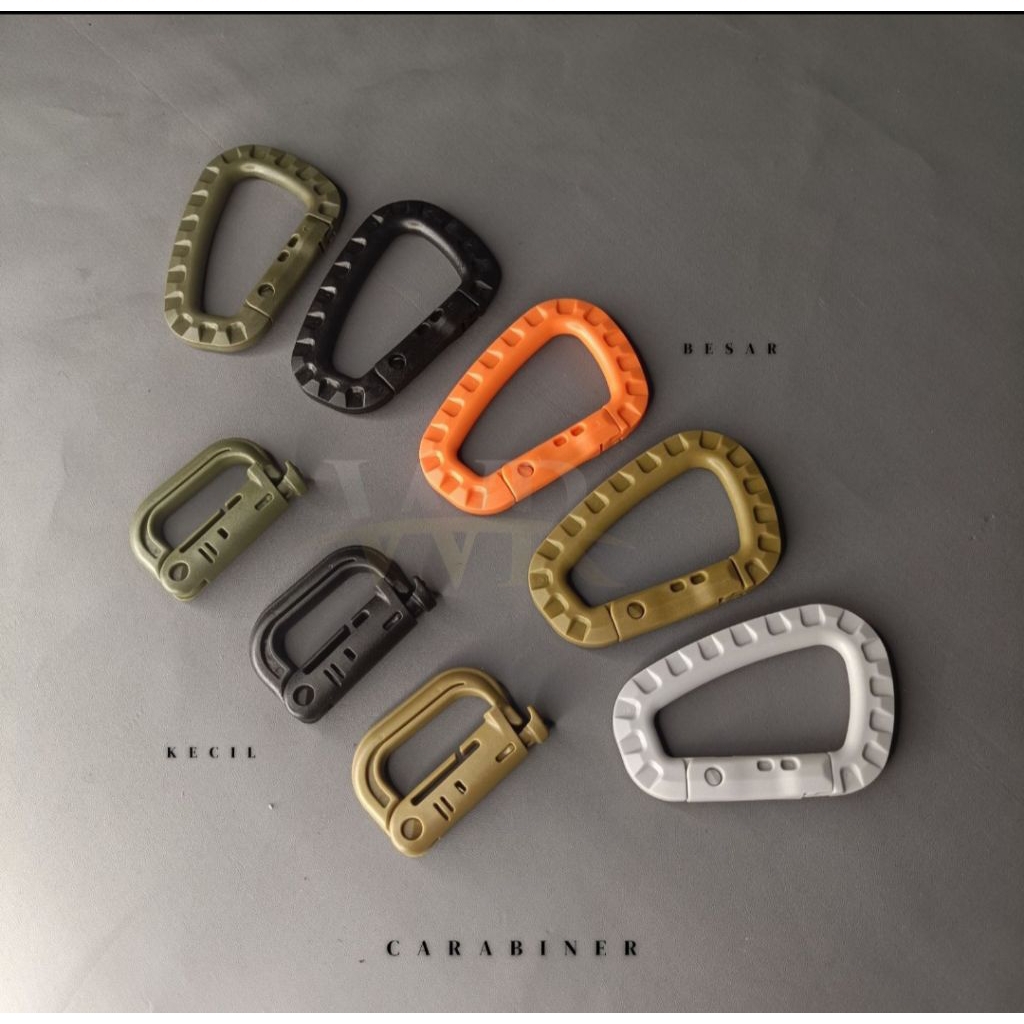 Carabiner Wr Collection Sportmarket Tactical