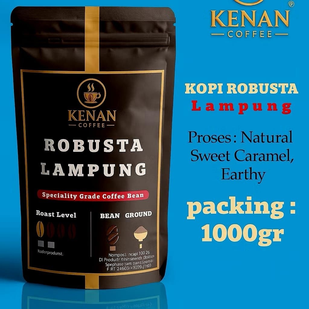 

kopi robusta lampung