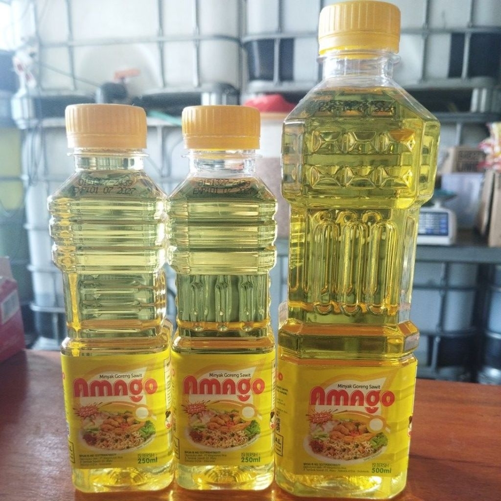 

Amago minyak produk by sunco )