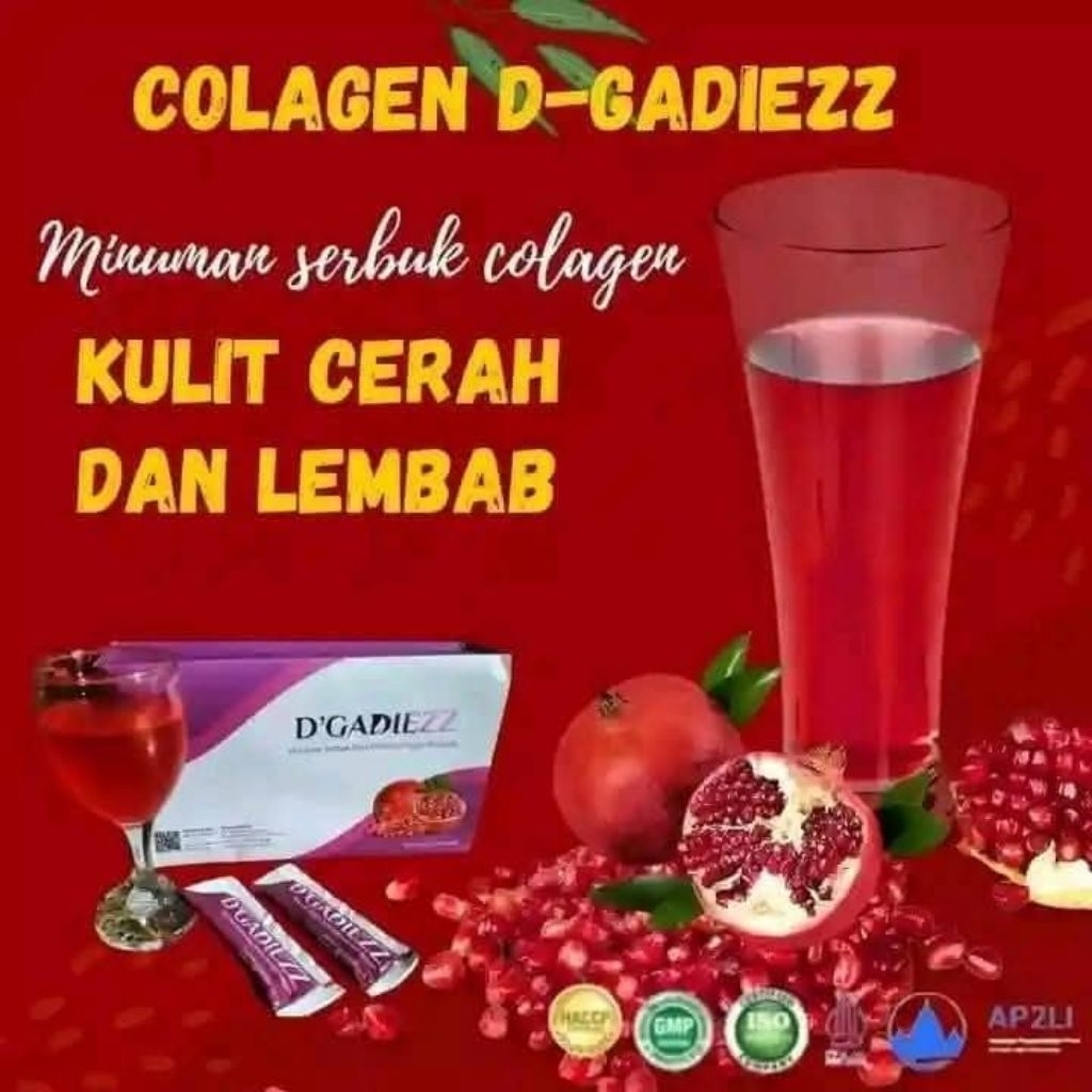 KOLAGEN D'GADIEZZ