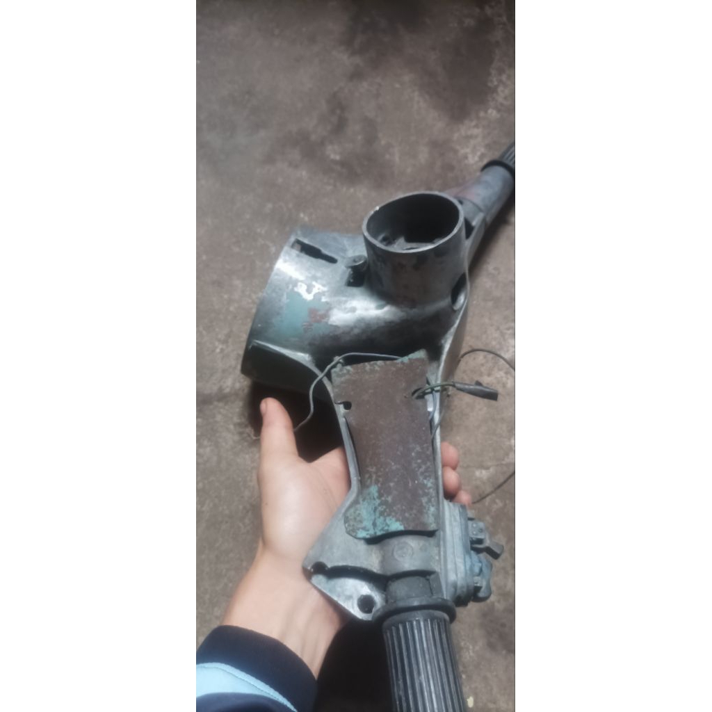 tutup stang vespa super