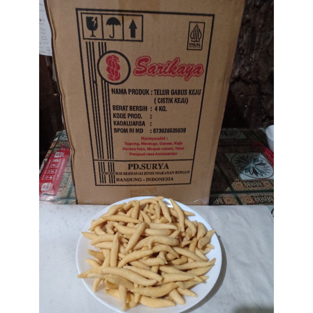 

TelorgabuskejumerkSarikaya