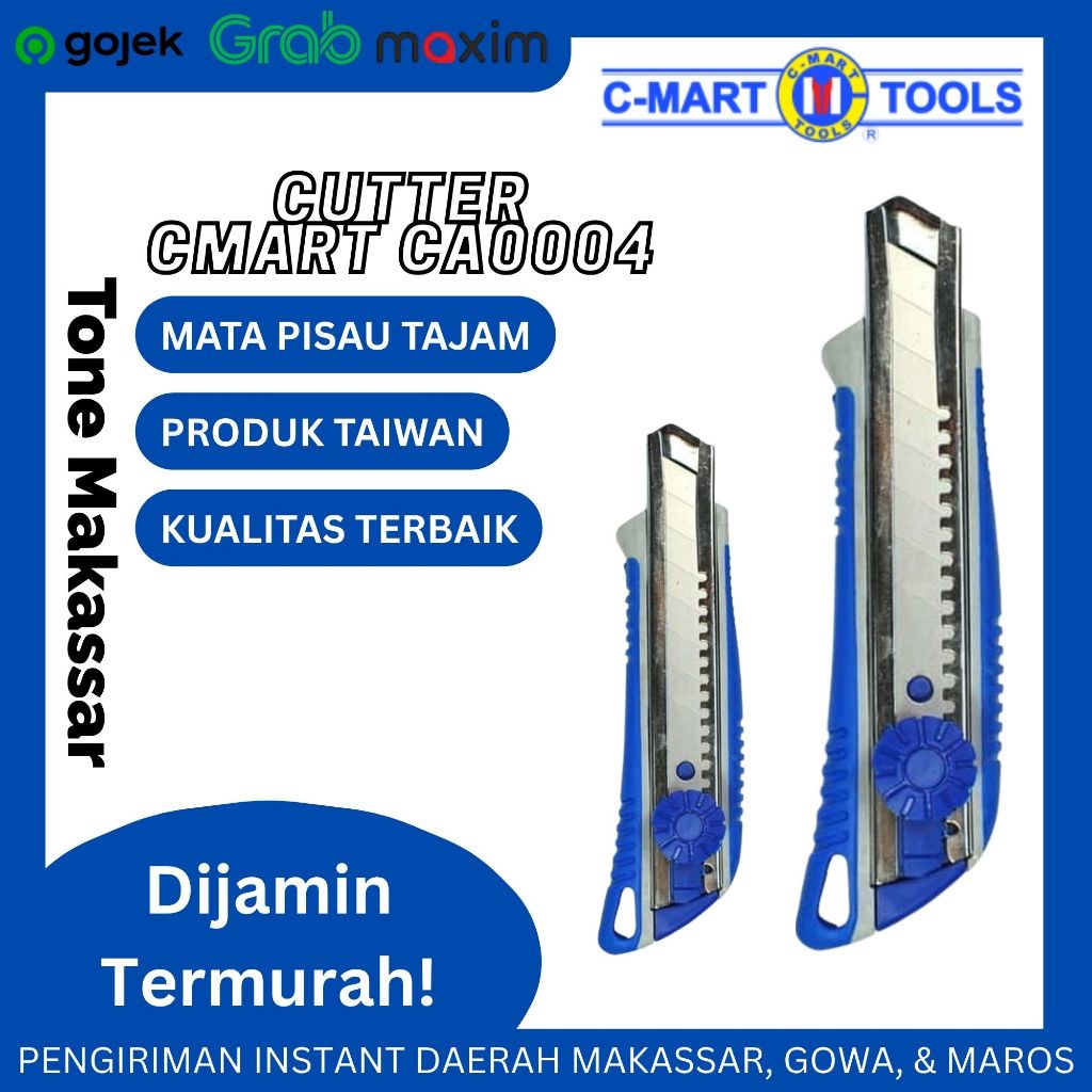 

MATA CUTTER CMART CA0004 Mata PISAU TAJAM