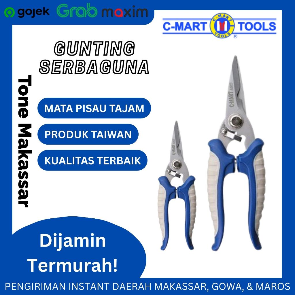 

GUNTING SERBAGUNA CMART CA005908