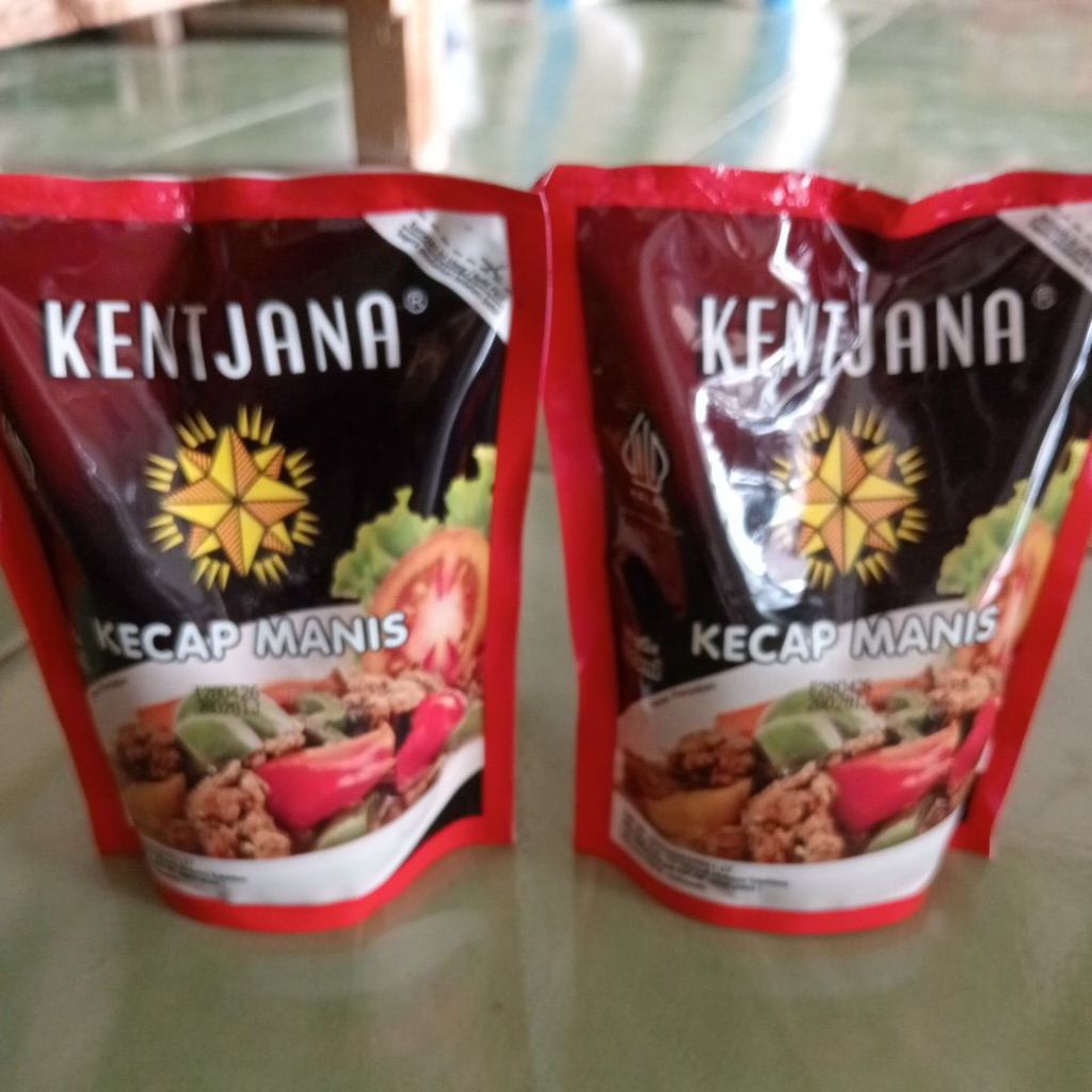 

kecap manis Kentjana Kencana 2 pcs