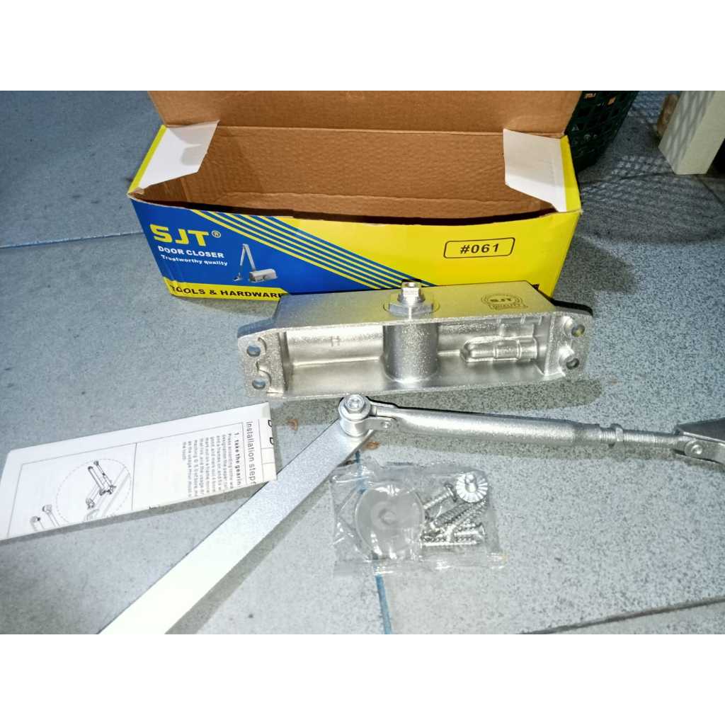 Door closer penutup pintu otomatis/closer pintu