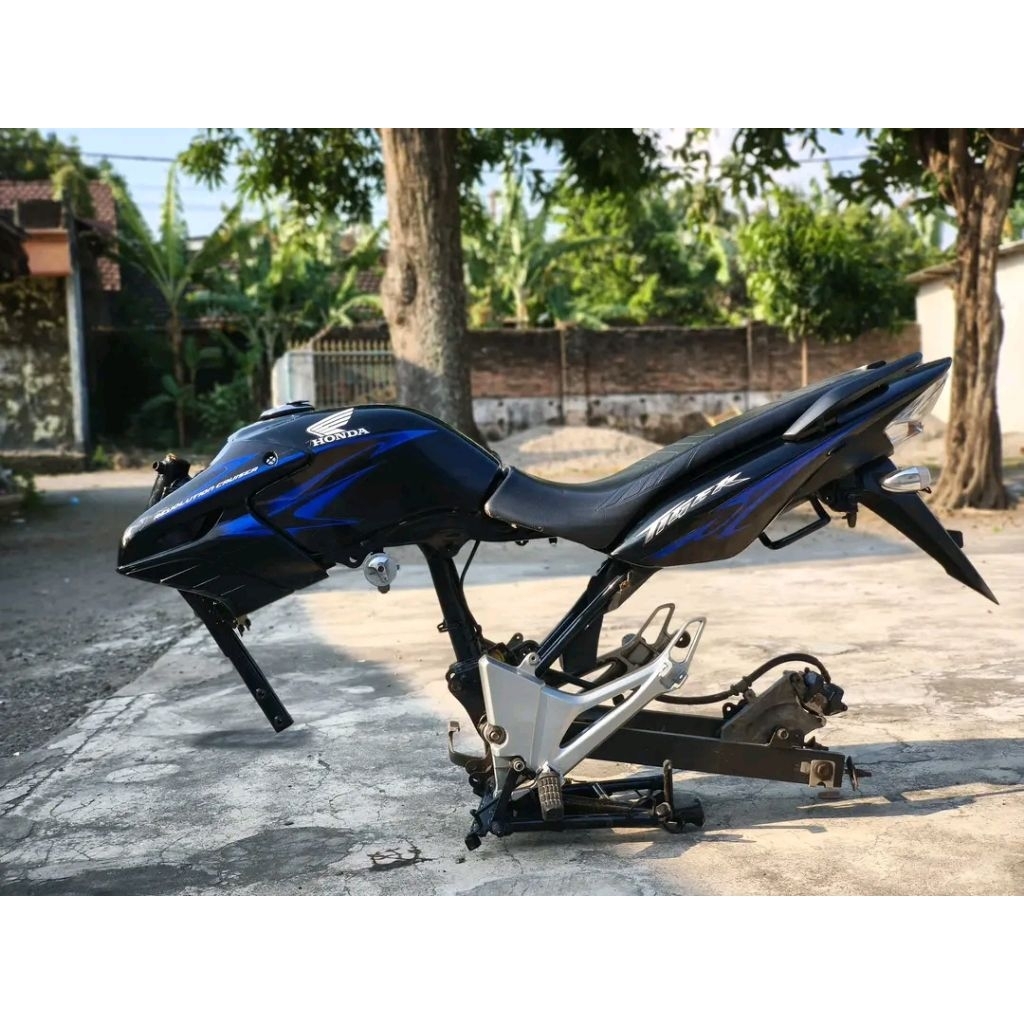 BODY SET TIGER REVO FUL SET ORIGINAL SIAP PAKAI