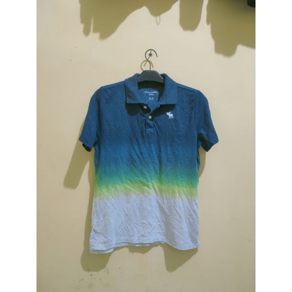 POLO SHIRT ABERCROMBIE