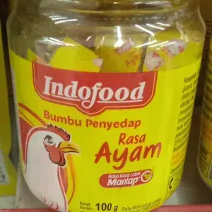 

Indofood penyedap rasa ayam