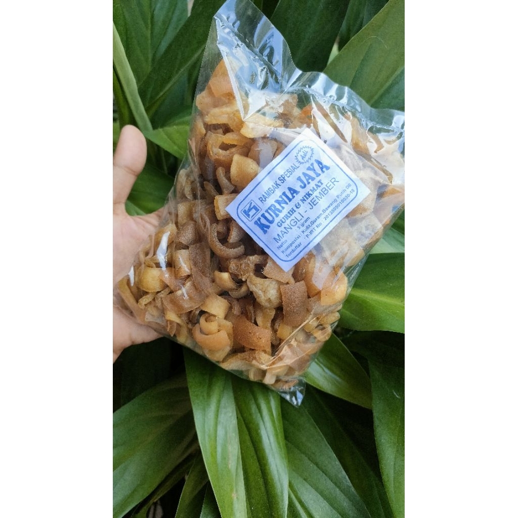 

RAMBAK KULIT SAPI ASLI