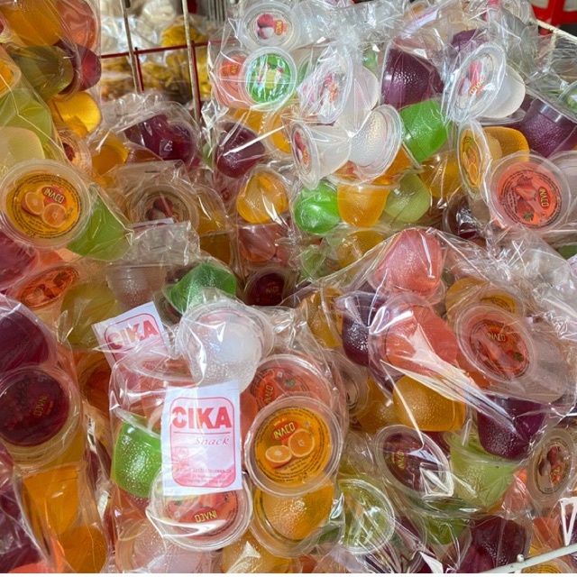 

jelly inaco kemasan 250g-500g macam-macam varian rasa