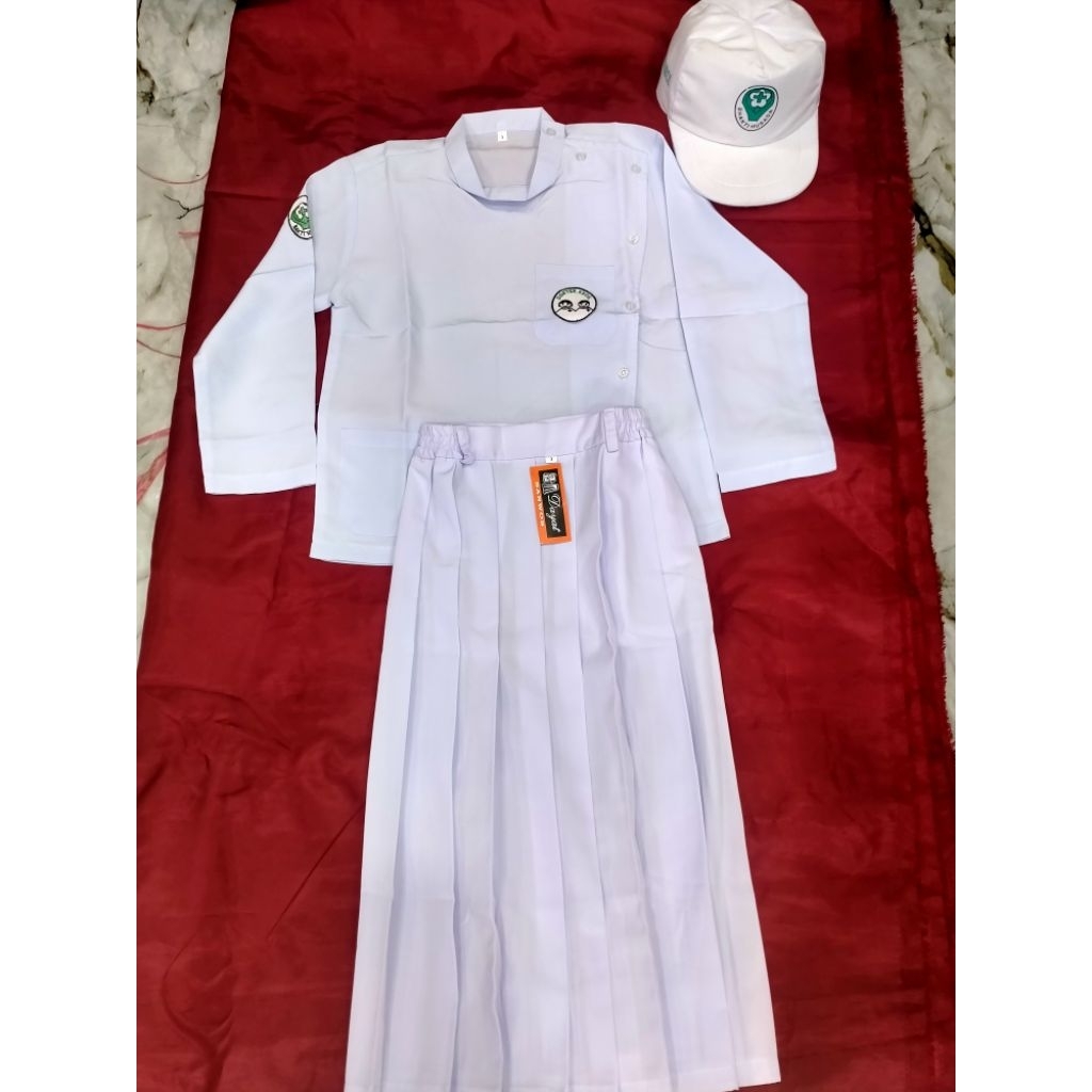 baju dokter cilik/kecil