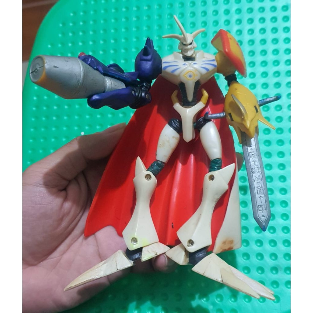 Digimon Omegamon