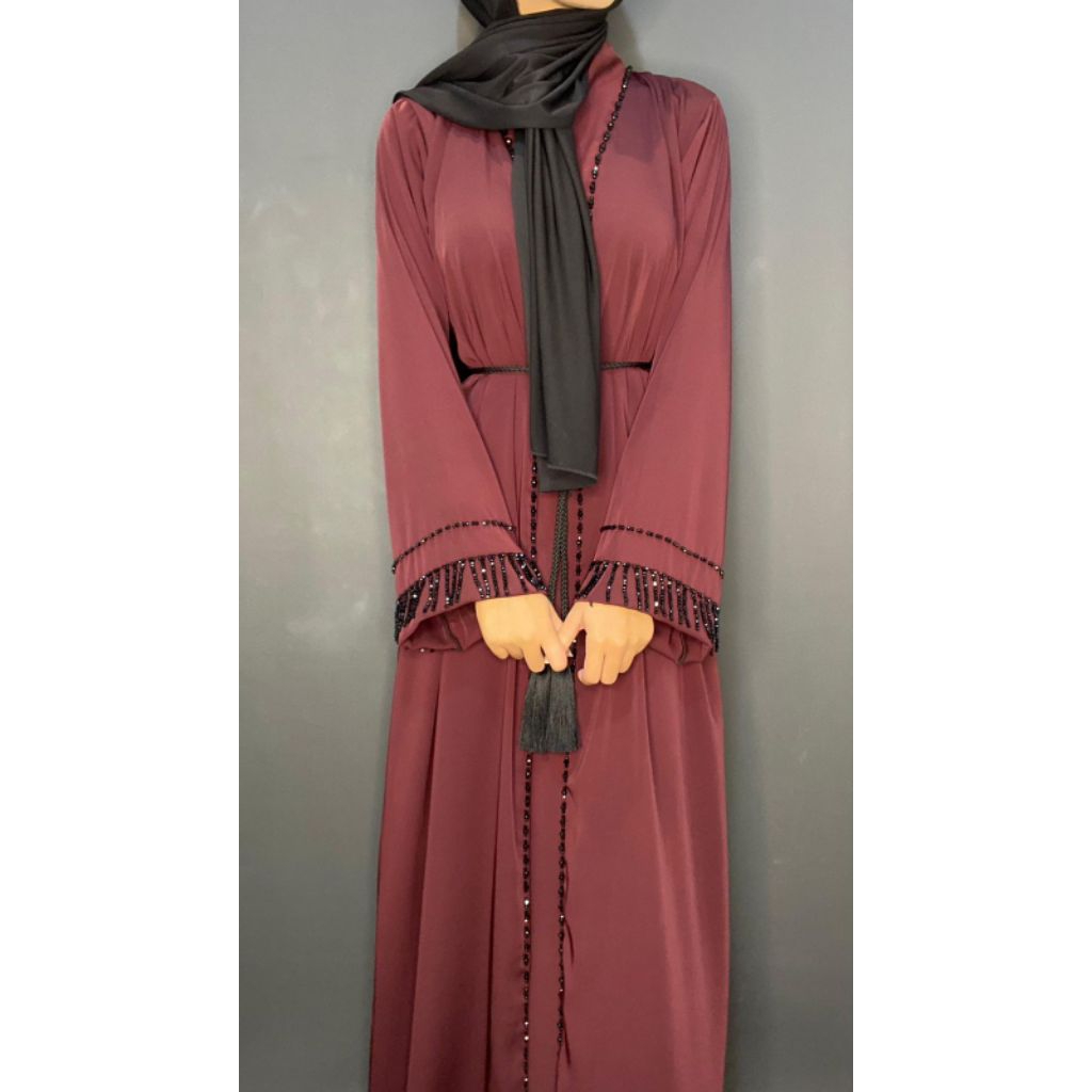 abaya SHAFA abaya fursan premiume