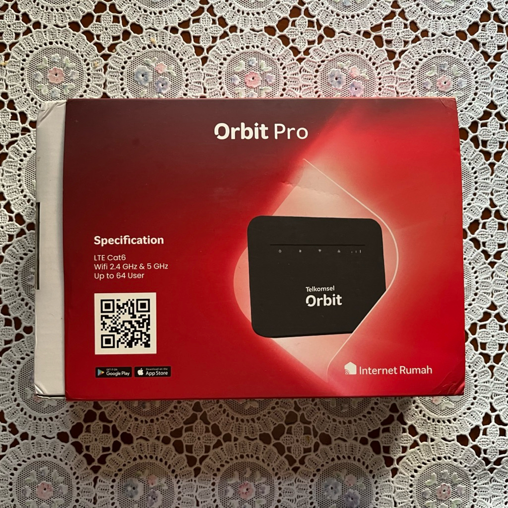 Telkomsel Orbit Pro