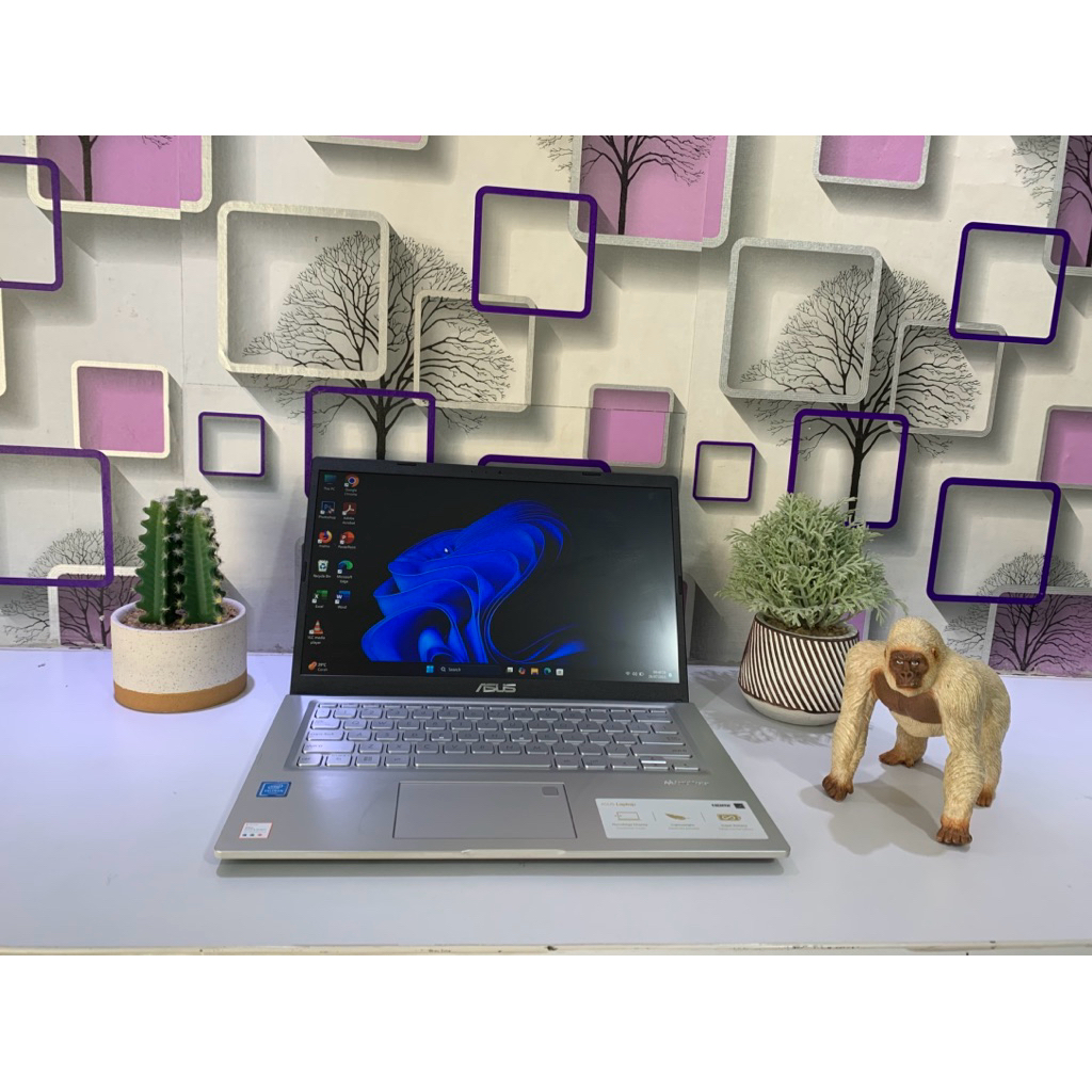 ASUS VIVOBOOK X415MA-A416MA  (SECOND)  Intel(R) Celeron (R) N4020