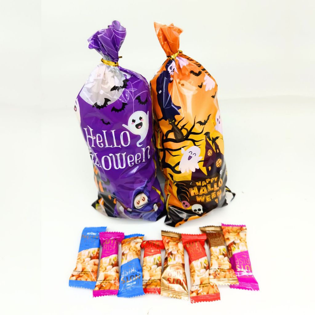 

[ 100% HALAL ] Permen Viral Rasa Kacang Yang Renyah Dan Gurih Permen Lunak Viral