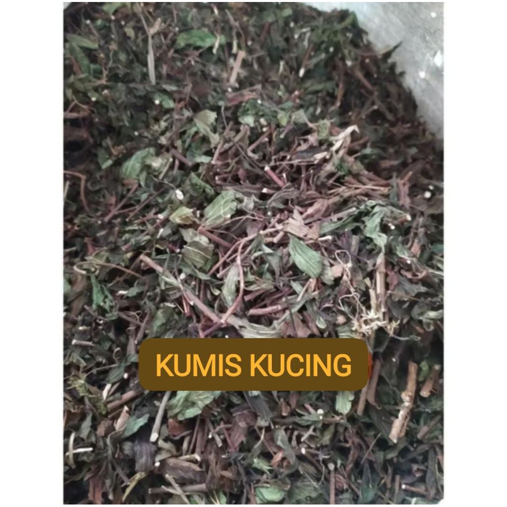 

Kumis Kucing kering 1kg