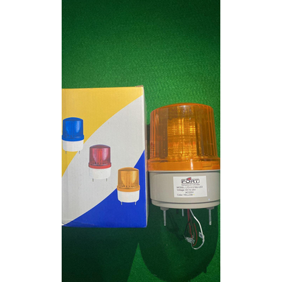 Fort - Lampu rotary (Warning Light LED Rotary) Yellow