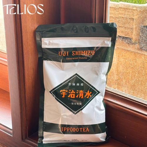 

[READY] IPPODO UJI MATCHA UJI-SHIMIZU SWEETENED 100gr REPACK