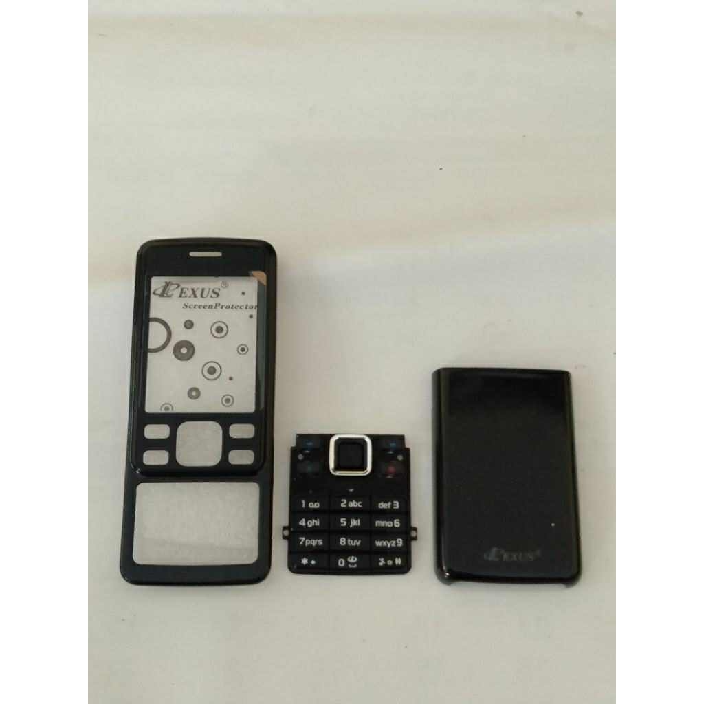 kesing nokia 6300 stok jadul