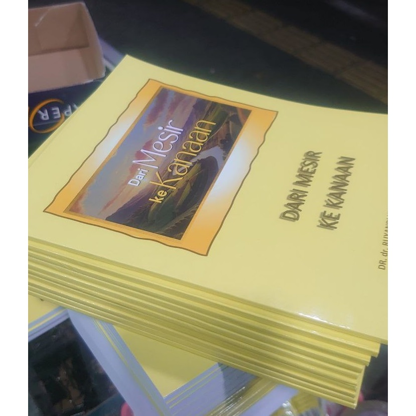 

Cetak Booklet A6 isi cetak Hitam-putih Cover Full Color