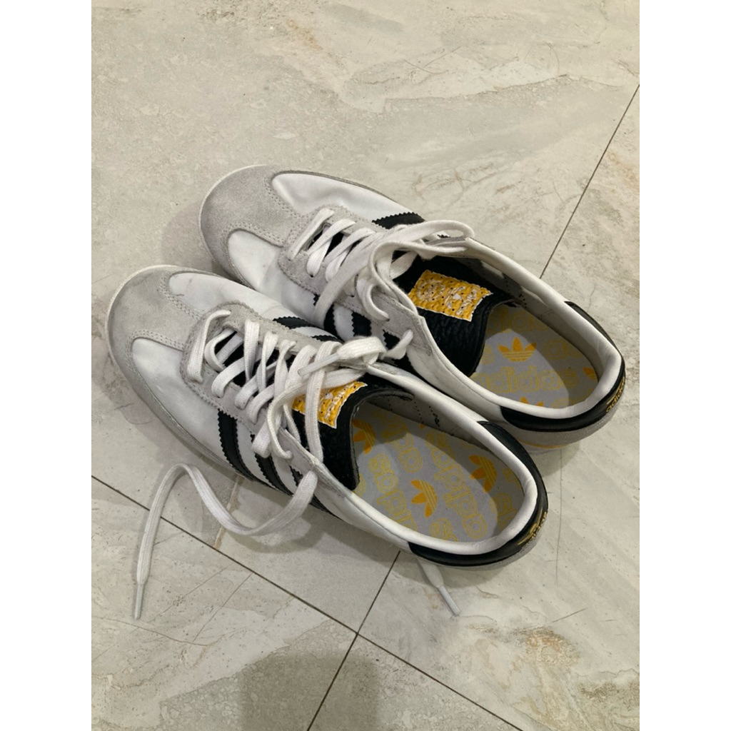 Adidas SL 72 OG Shoes White (Second)