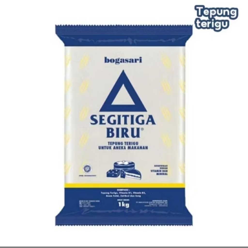 

segitiga biru tepung serbaguna 1kg