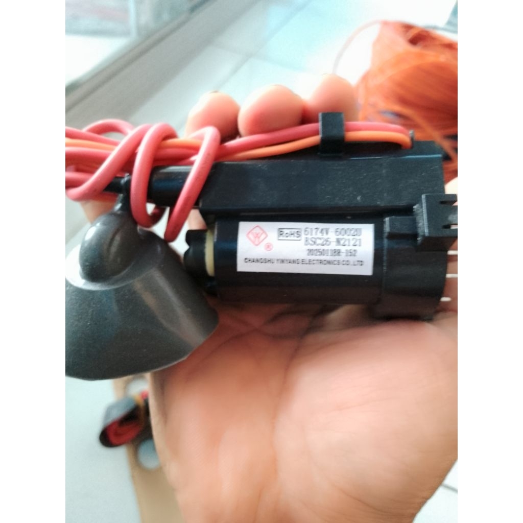 FBT 6174V-6002U TV LG 6002