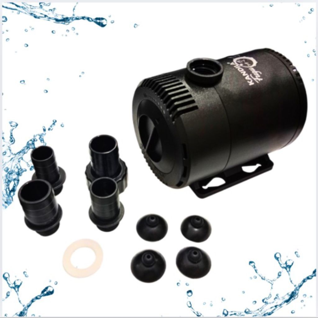 KANDILA FUGU F 104 POMPA KOLAM AQUARIUM SILENT WATER PUMP