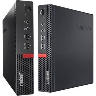 Pc mini Tiny Lenovo Thinkcentre M710q Intel Core i7 7700 7th/Ram ddr4 32gb/Ssd 1Tb/Garansi Toko