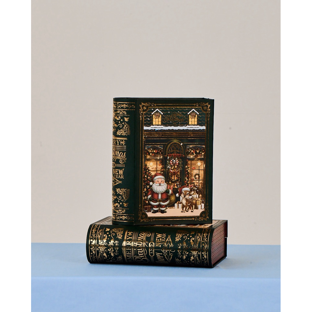 

Hamper Natal NT 1 (min.order 10)