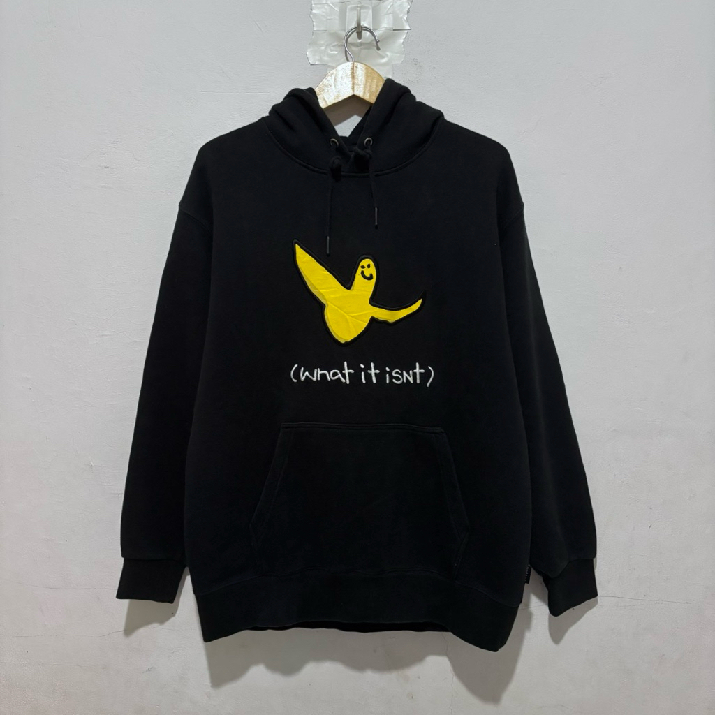 Hoodie Mark Gonzales