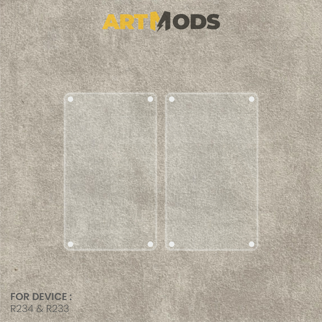 

#1 Proconcept Acrylic Frame R~series 33/34