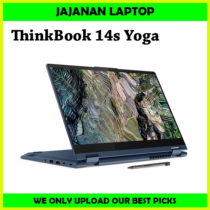 Thinkbook 14s Yoga / Lenovo Thinkbook 14s Yoga i7-11th Intel / Thinkbook 14s Yoga i5-11th / Thinkboo