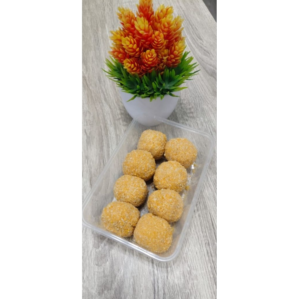 

Mac & Meat Veggie Bites