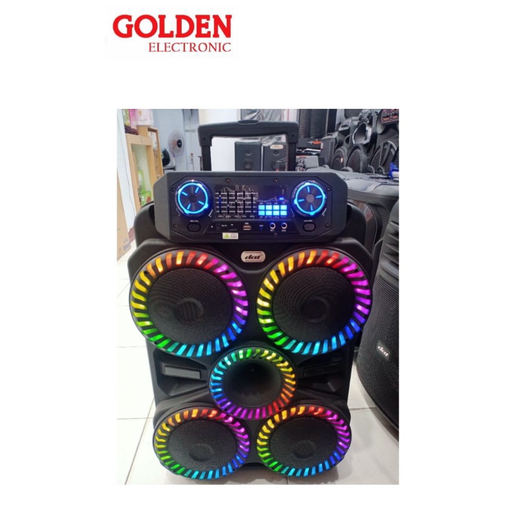 SPEAKER DAT DT 806 QUARTO