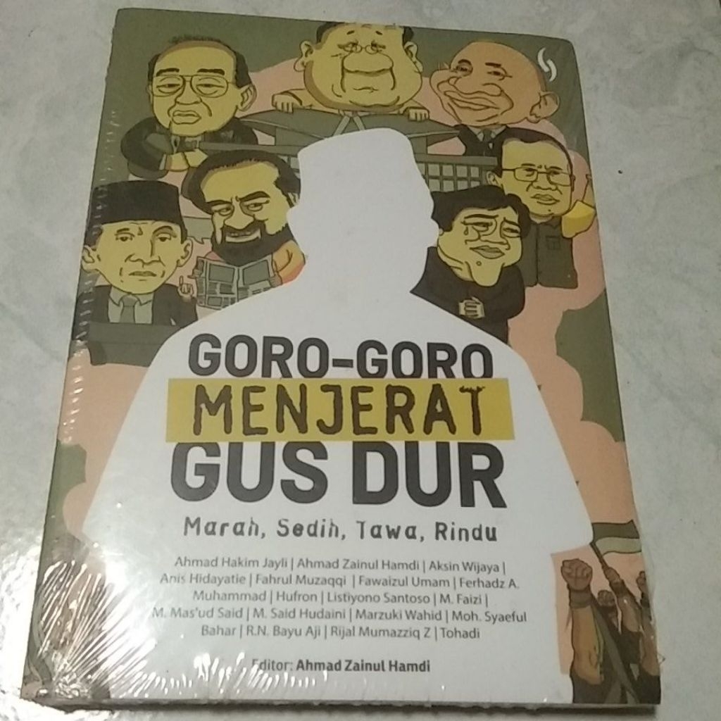 Goro-Goro Menjerat Gusdur